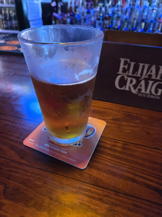 Yuengling Traditional Lager (Yuengling, PA, USA)