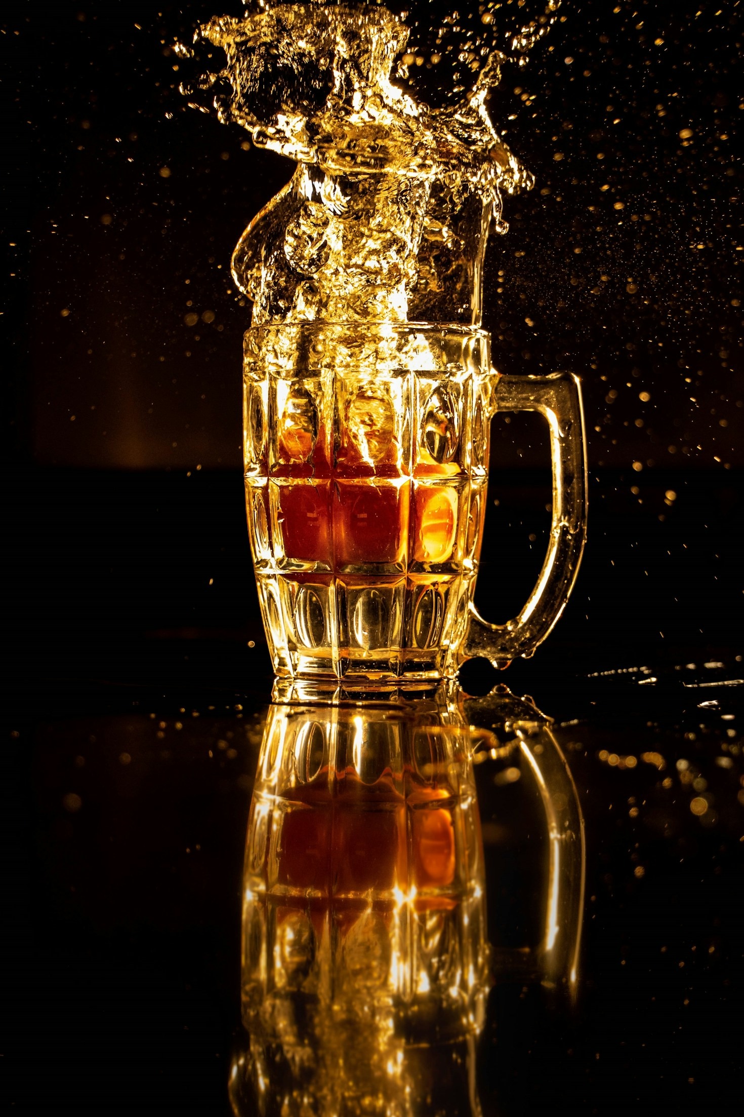 Crafting Identity Through Bold Beverage Branding